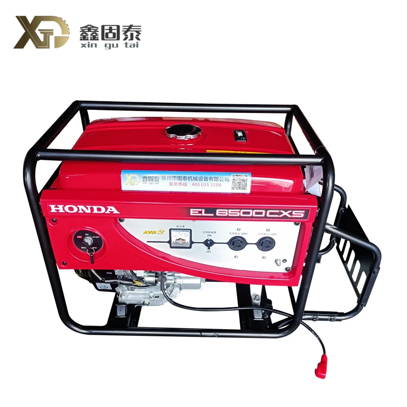Quid enim gasoline generantis producendum electricity?