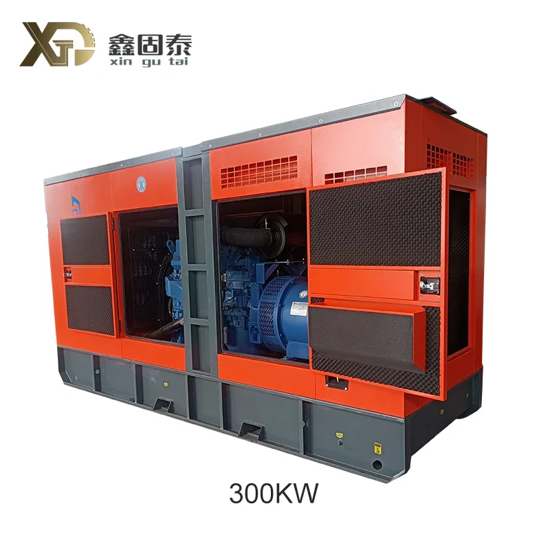 How Does a Silent Diesel Generator Set Optimize Power Supple for Your Needs?