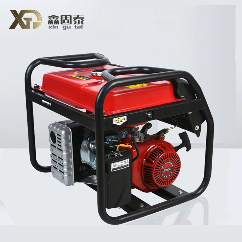 How Does a Small Gasoline Generator Provide Reliable Power Anywhere?