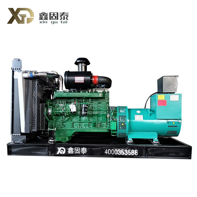 Cardechengshi Diesel generans Set