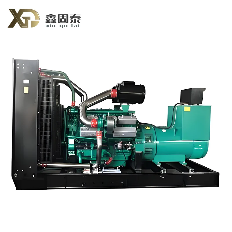 Cardechengshi Diesel generans Set