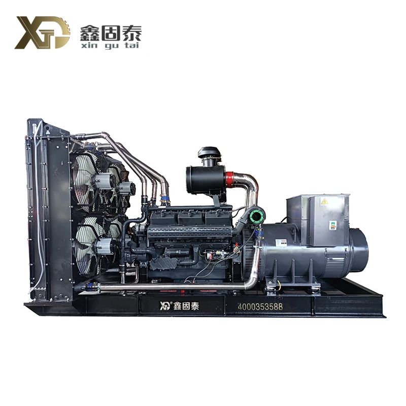 Dongchai Diesel generans Set