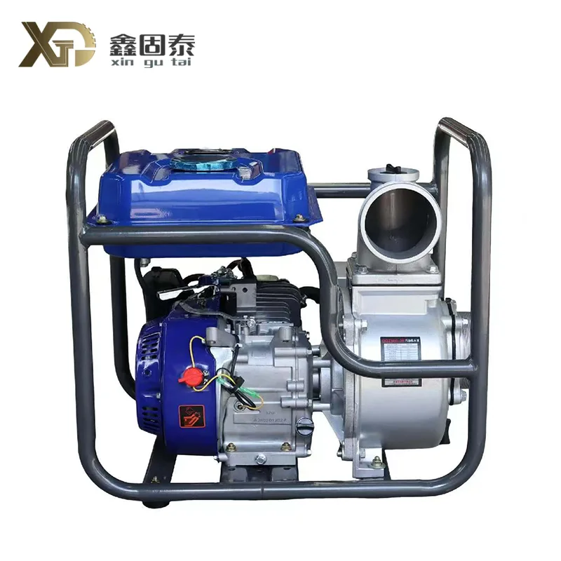 Gasoline aqua Pump