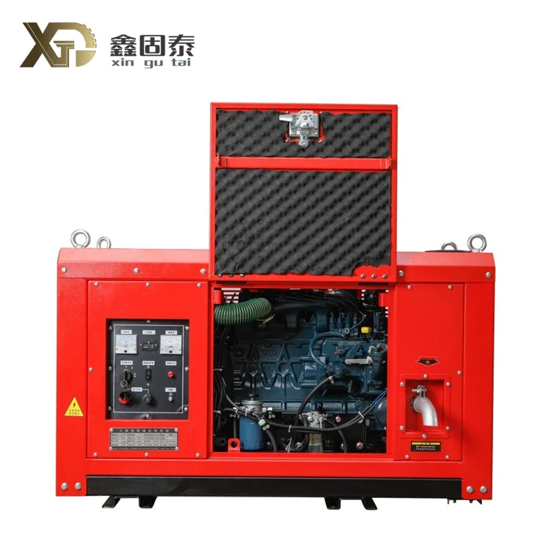 Kubota Diesel generans Set