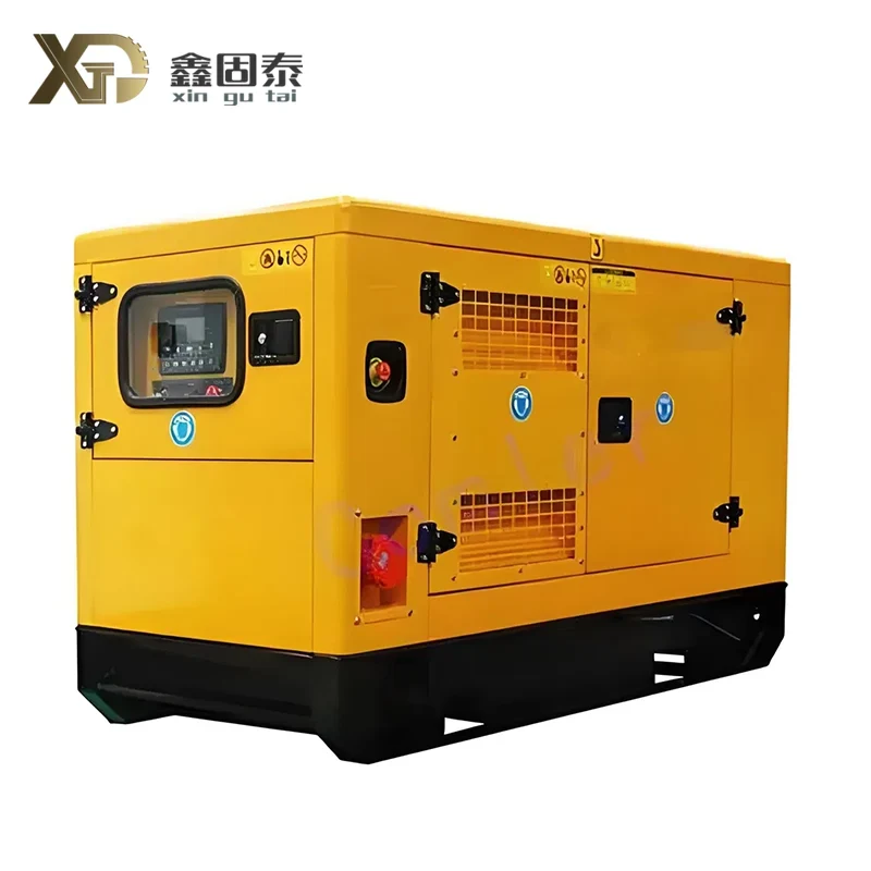 Minimum sonitus Diesel generator Set