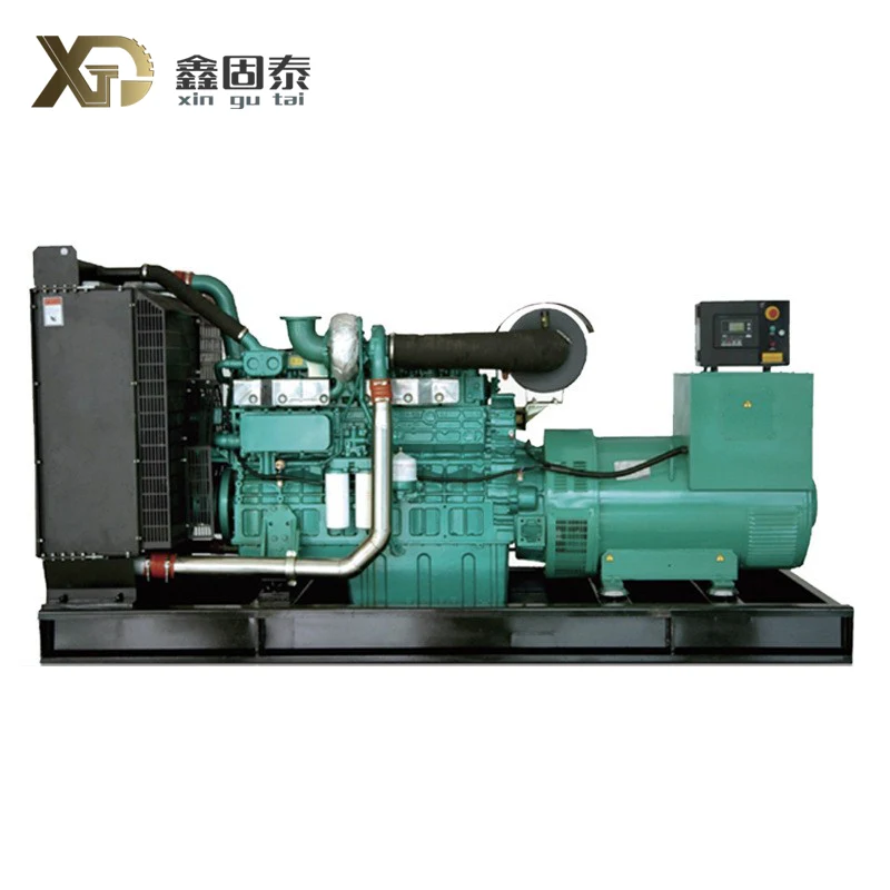 Pangu Power True Diesel generans Set