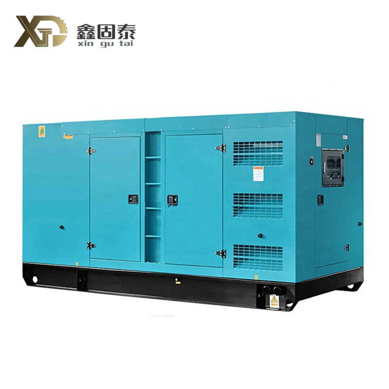 Pangu Power Silens True Diesel generantis Set