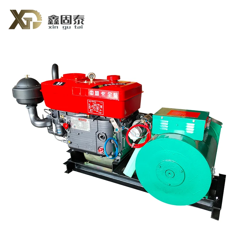 Single-Cylinder Diesel generans Set