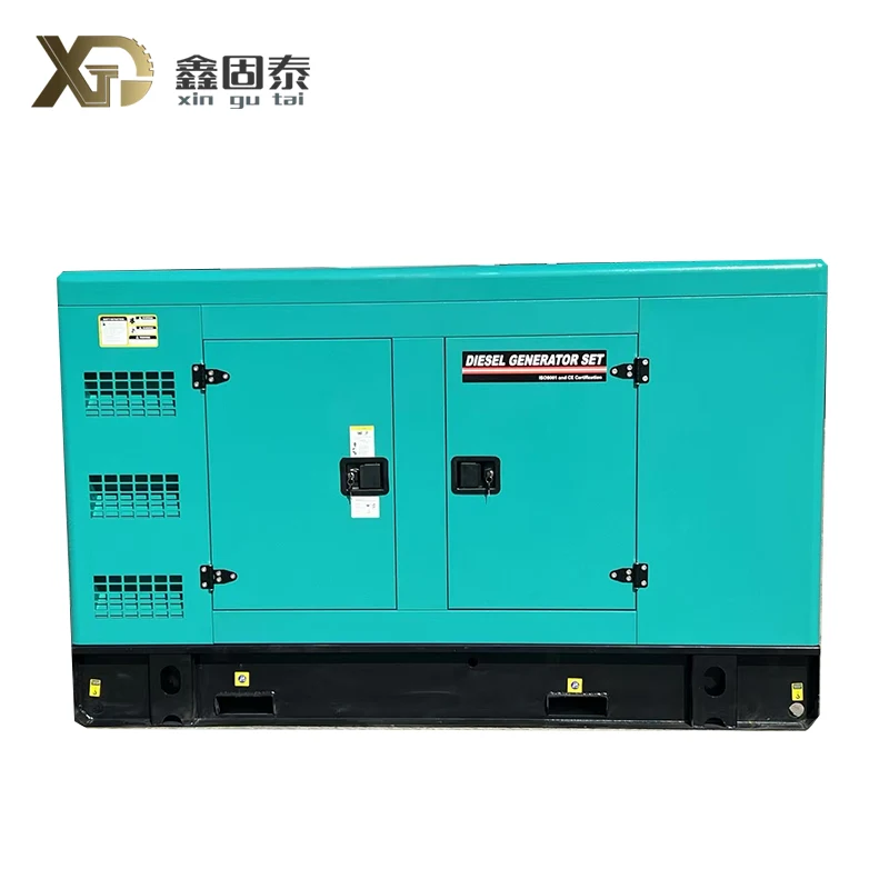 Volvo Silens Trueel Generated Set