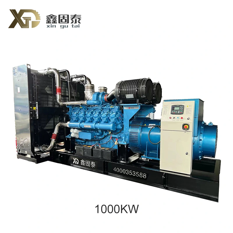 Weichai Power Diesel generans Set
