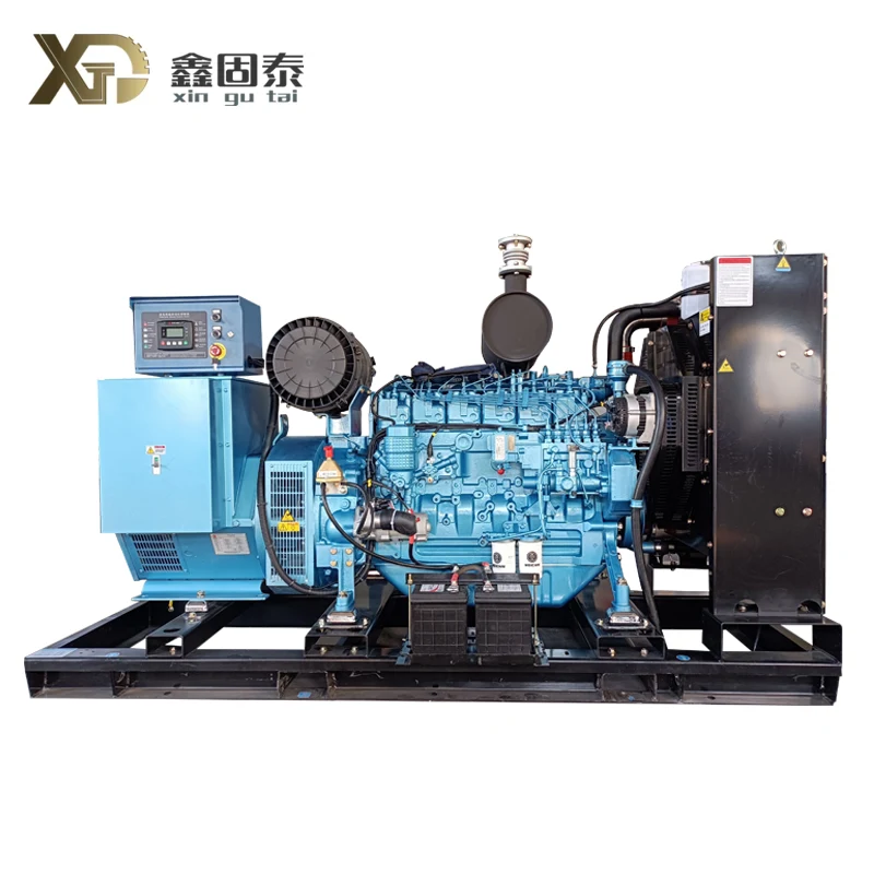 Weichai Power Silens True Diesel generans Set