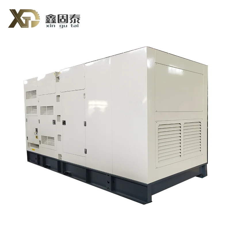 Weichai Power Silens True Diesel generans Set