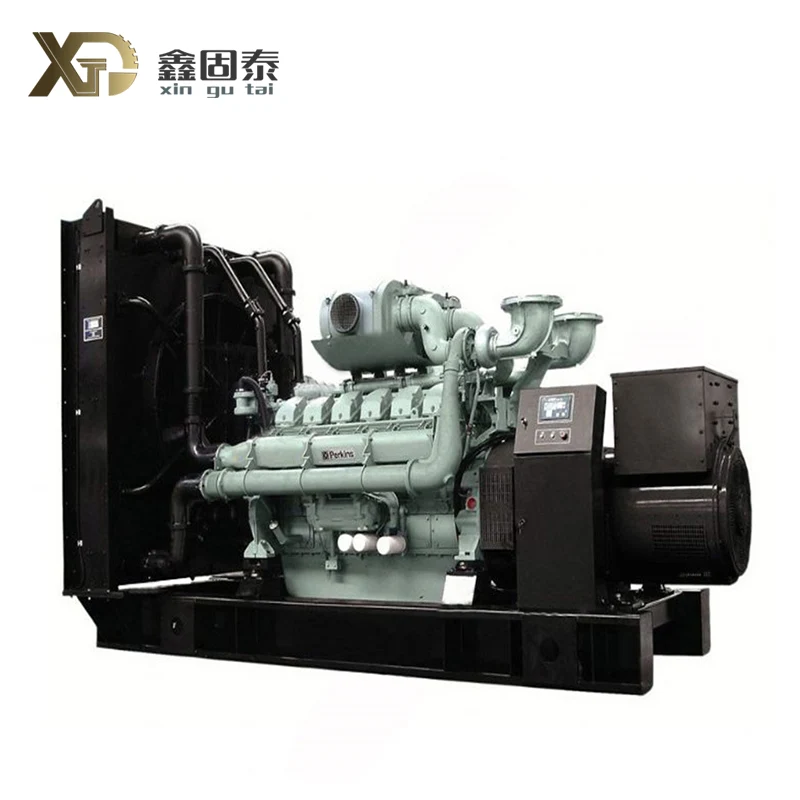 Xichai Diesel generans Set