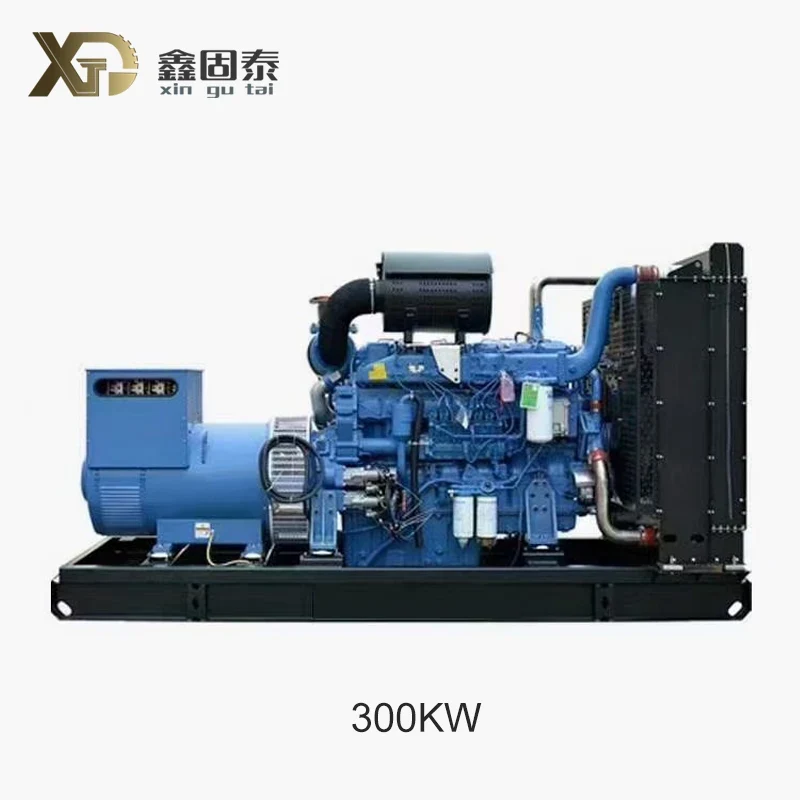 Yuchai Diesel generans Set